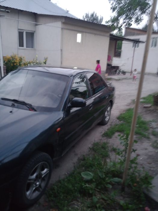 Продам митсубиси галант