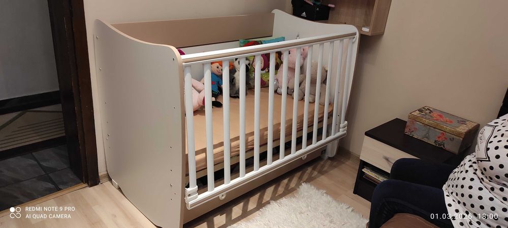 Детско легло Lorelli