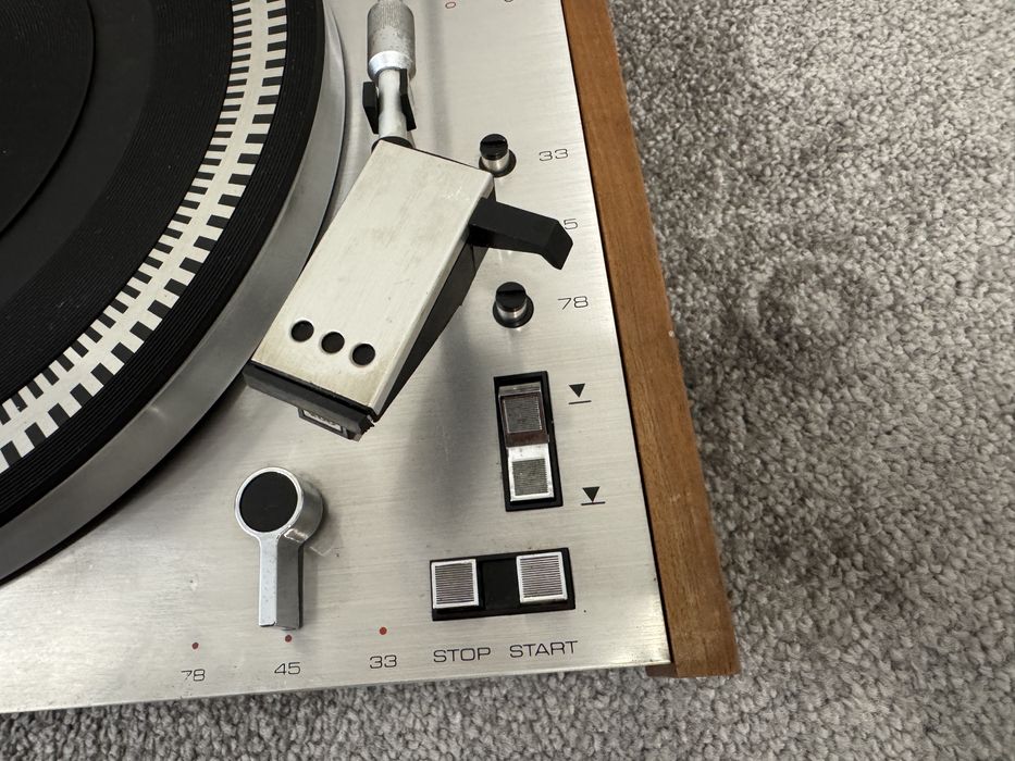 Philips 202 electronic грамофон