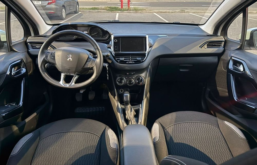 PEUGEOT 208 2016 — imagine 5
