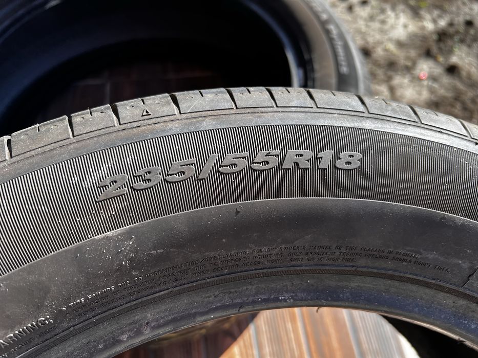 Anvelope/Cauciucuri Nexen Nfera Primus  235x 55 R18 Vara