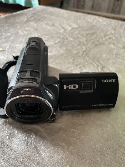 SONY видеокамера