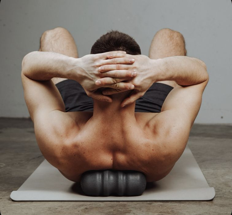 Массажный ролик корейский Deep roller