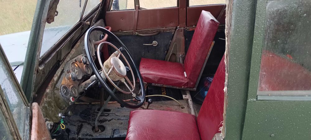 Газ 69 А 1954г. Продам.