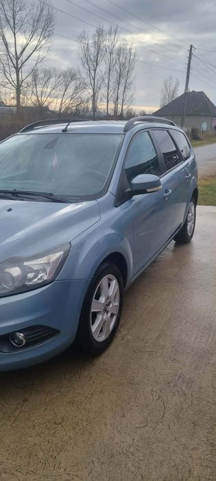 Ford focus mk2 2008 1.6 tdci