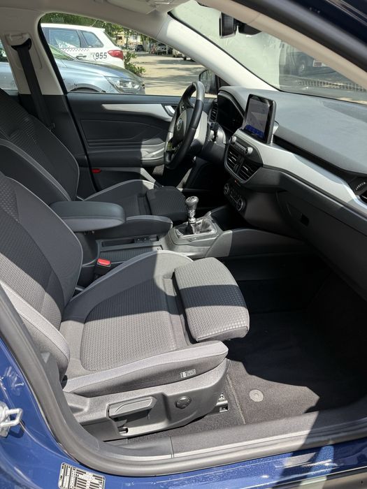 Ford Focus  Titanium 1.5 diesel 2020