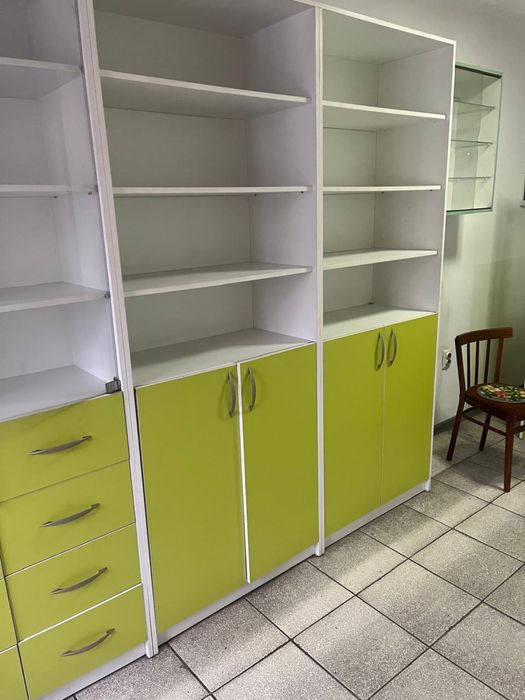 Продам аптечное оборудование, мебель для аптеки