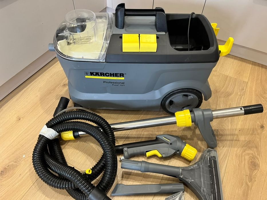 Моющий пылесос Karcher