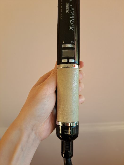 Професионална преса за изправене на коса