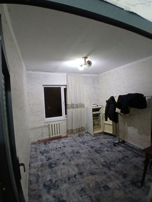 Сдается квартира в бывшем общежитии для всех на Чиланзаре 20квартале .