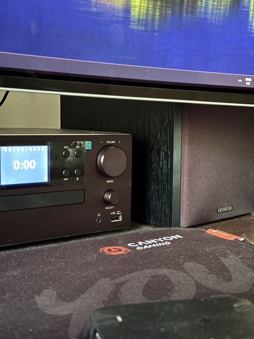 Уредба Аудио система Kenwood M-925DDAB-B, Bluetooth, USB