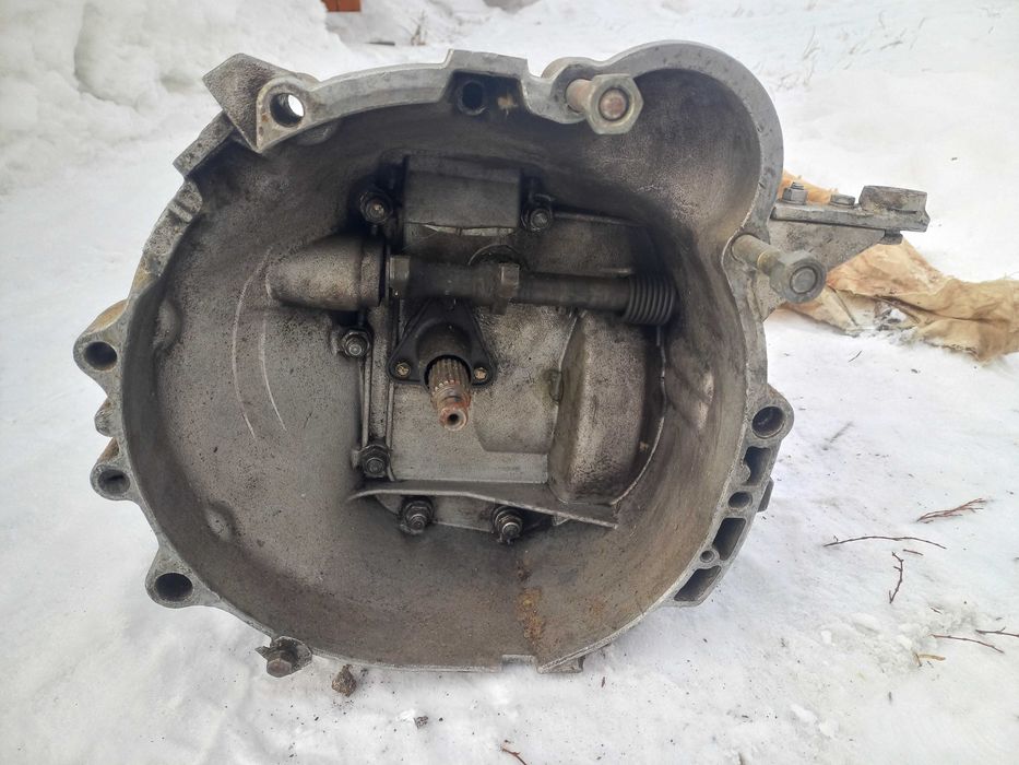 Продам МКПП М2141