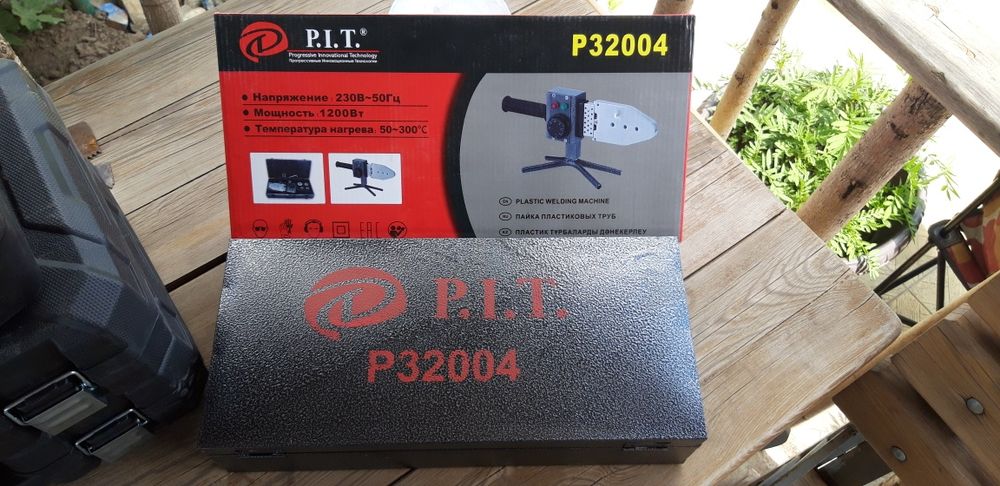 Продам утюг для полипропилена