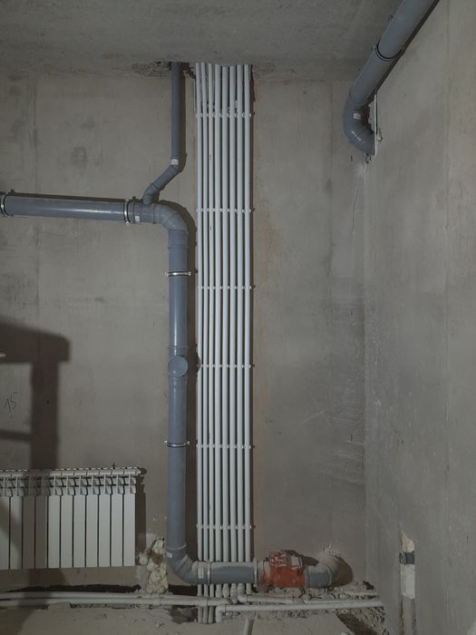 Услуга сантехника