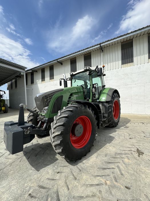Tractor Fendt 933 Vario Power 2014