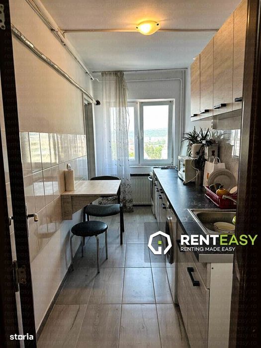 Apartament cu 2 camere situat in zona Palas - Hala Centrala