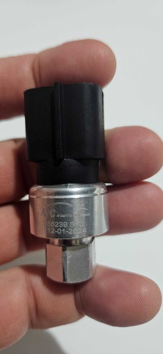 Прекъсвач на налягане, климатизация