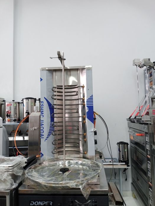 Lavash  Lavash Aparat 4 tali Tokli  220V  Garntya 1 yil