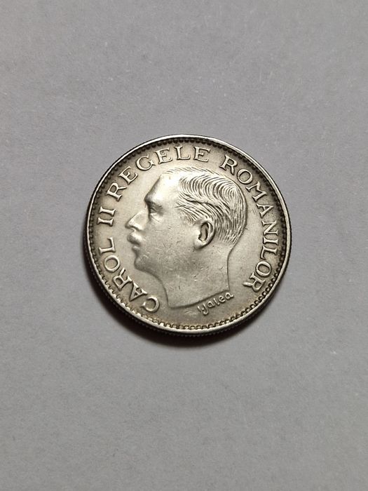 REZERVAT: Lot monede: 100 Lei 1936 + 1 Leu 1911