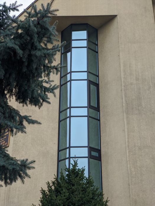 Пластиковые окна. Монтаж. Витражи.