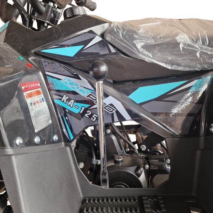 ATV 125cc pentru Copii Automat, limitator viteza din Germania, B2B