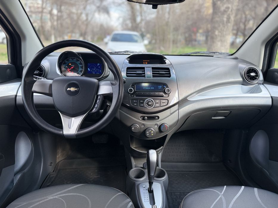 Spark 2019 avtomat sotiladi ideal