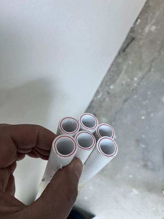 Труба полипропилен 20 диаметр