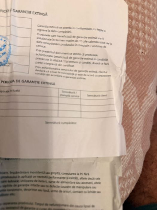 Airpods Pro 2  factura cu bon fiscal Altex garantie 100% originale