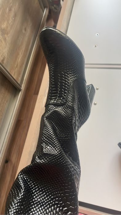 Сапоги осенние НОВАЯ