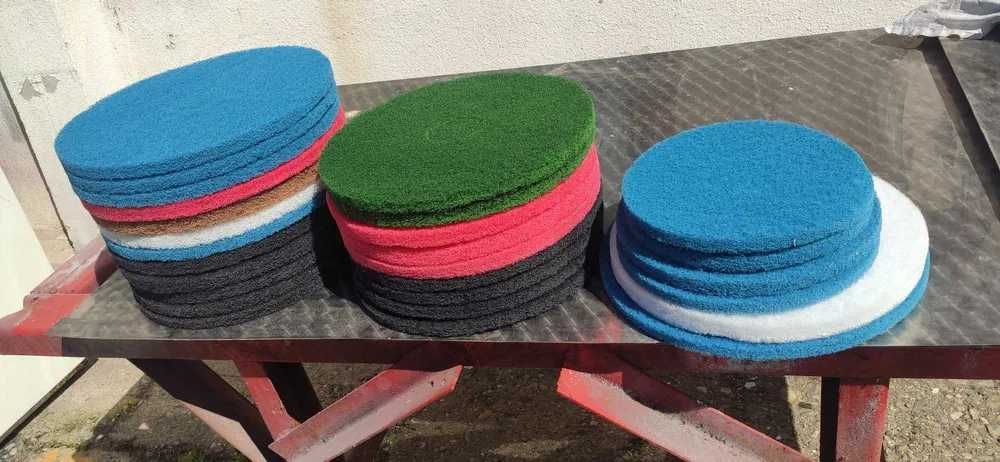 Perie, perii, pad, paduri masini curatenie, monodiscuri