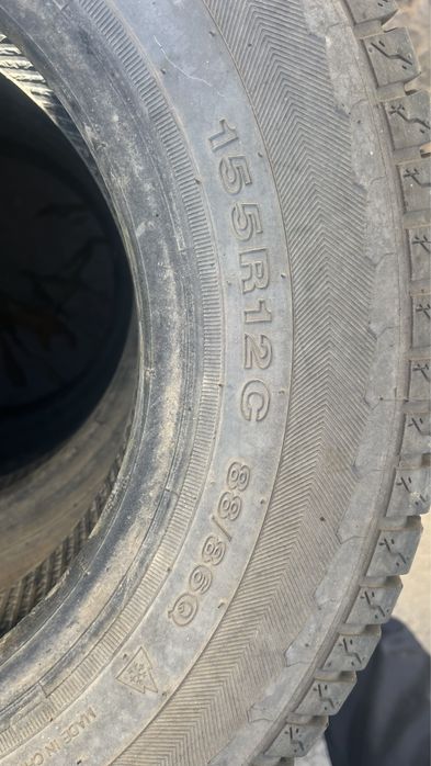 Автошины Хундай Портерден шешилген