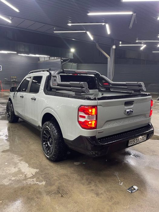 Ford Mavrik gibrit  2024 yil