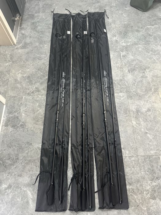 SET 3 Lansete FL Strong 3.75 LBS 3.90 2 Segmente