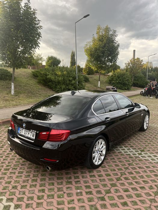 BMW Seria 5 2014 — imagine 5