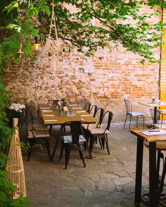 Продава се успешно работещо бистро/ресторант