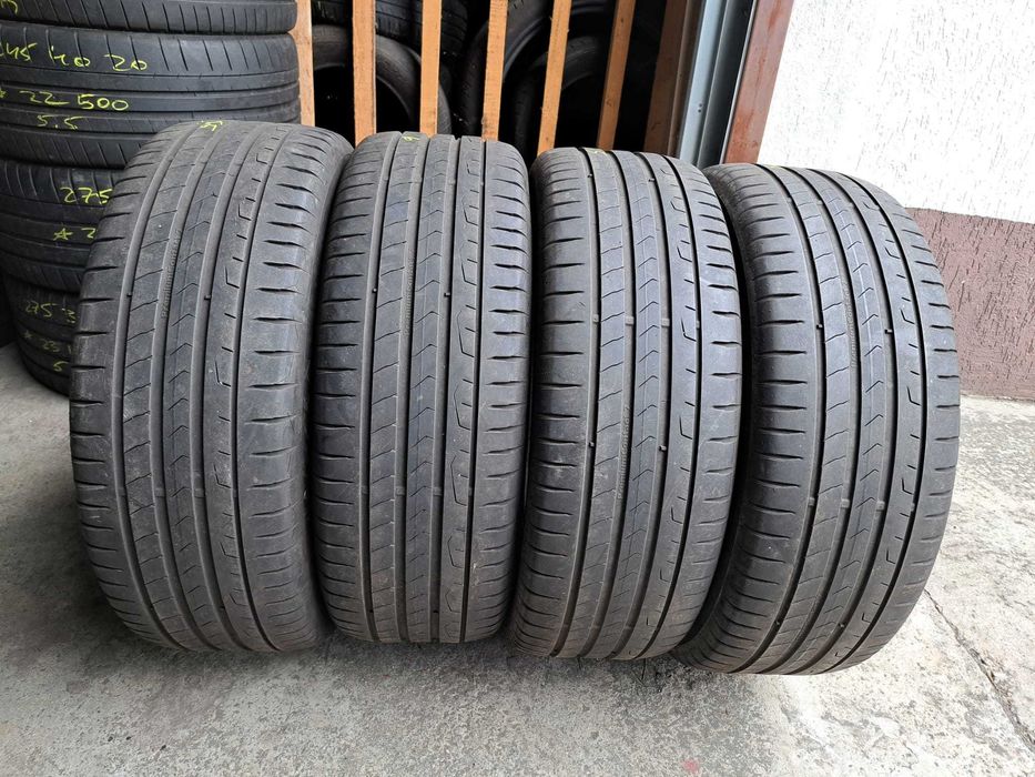 4 anvelope 235/60 R18 Continental