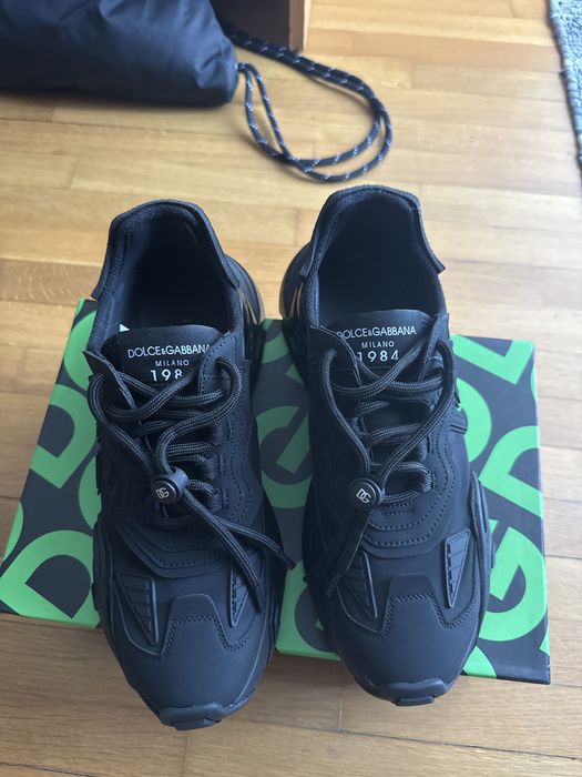 Dolce & Gabanna - Day faster sneakers