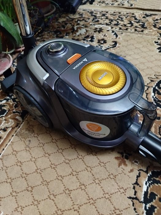 MAGNA 2000в кантейнер