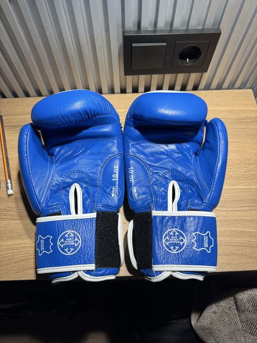 Перчтаки Азия Синие