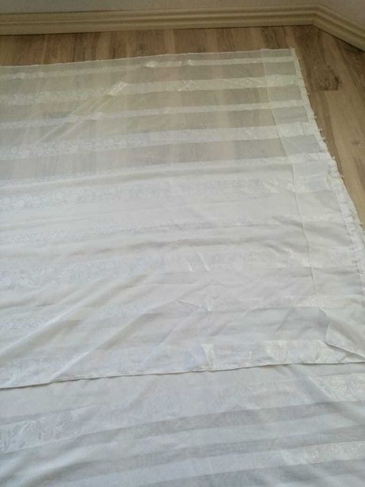 Тюль и шторы бу и новые