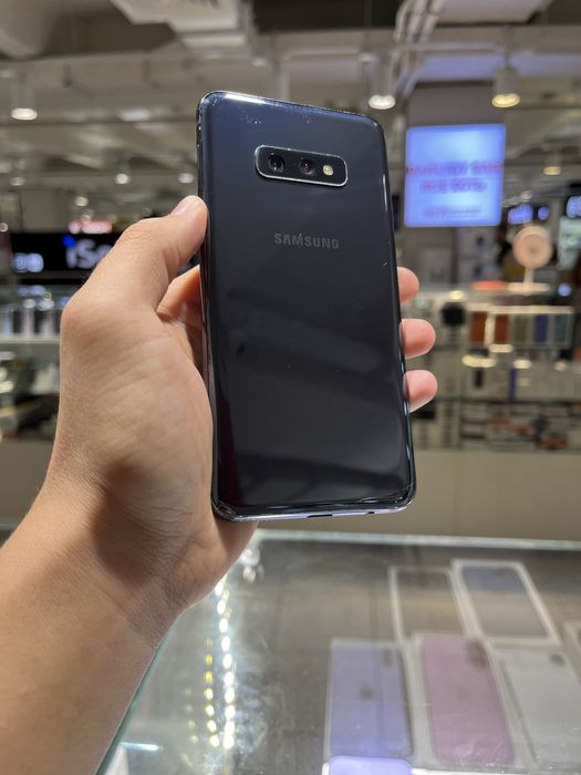 Galaxy samsung s10 e