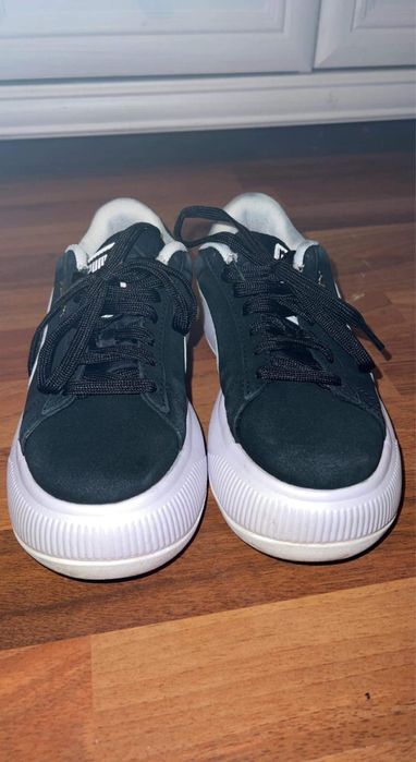 Adidasi Puma, noi, marimea 36