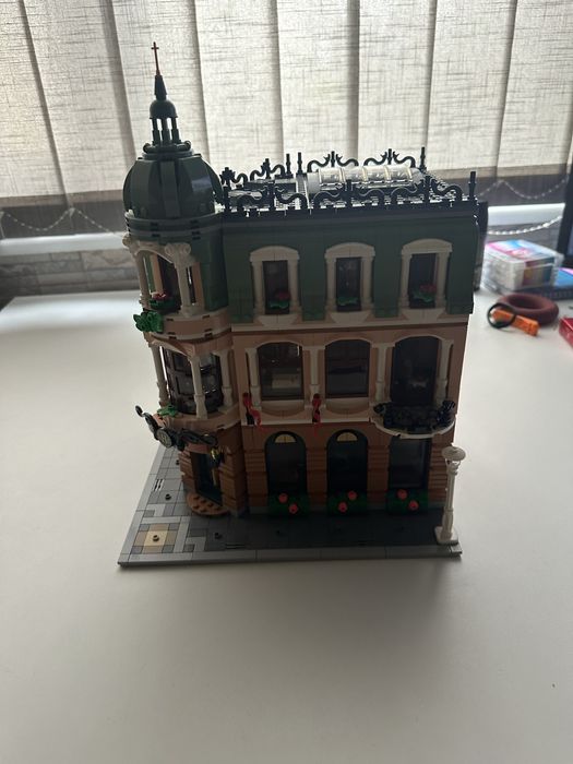 Lego Boutique Hotel