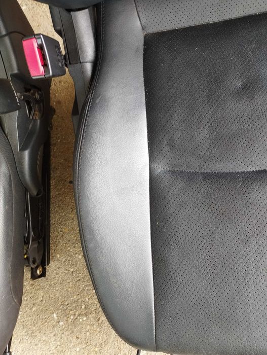 Кожен салон за Mercedes W203 CLC Coupe