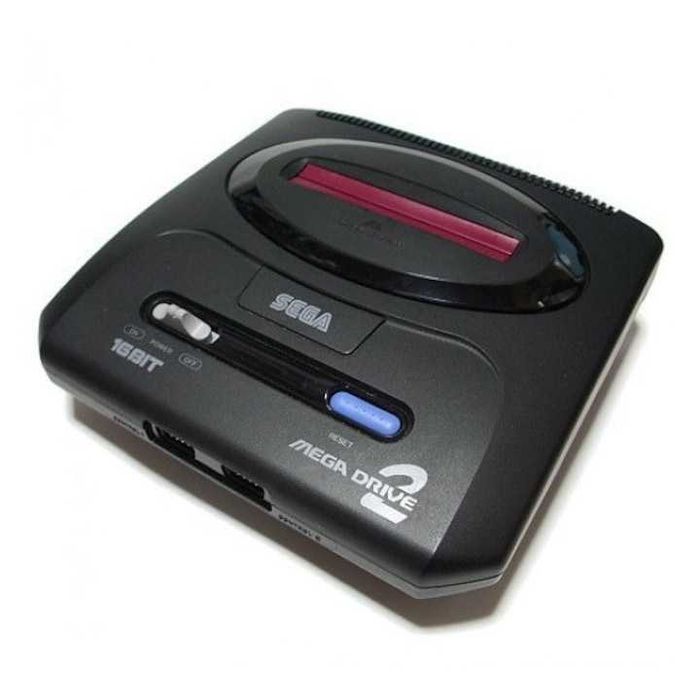 Телевизионна игра SEGA MEGA DRIVE 2 16bit