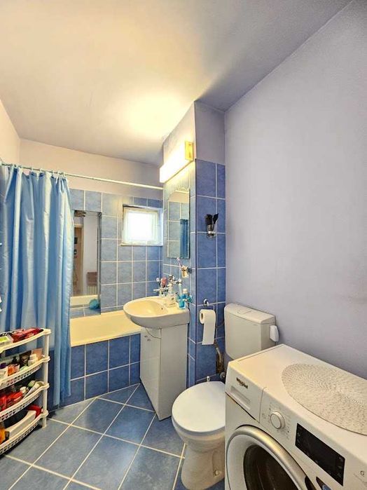 Apartament 3 camere Tudor etaj 2 cu balcon 16 mp zona Fortuna