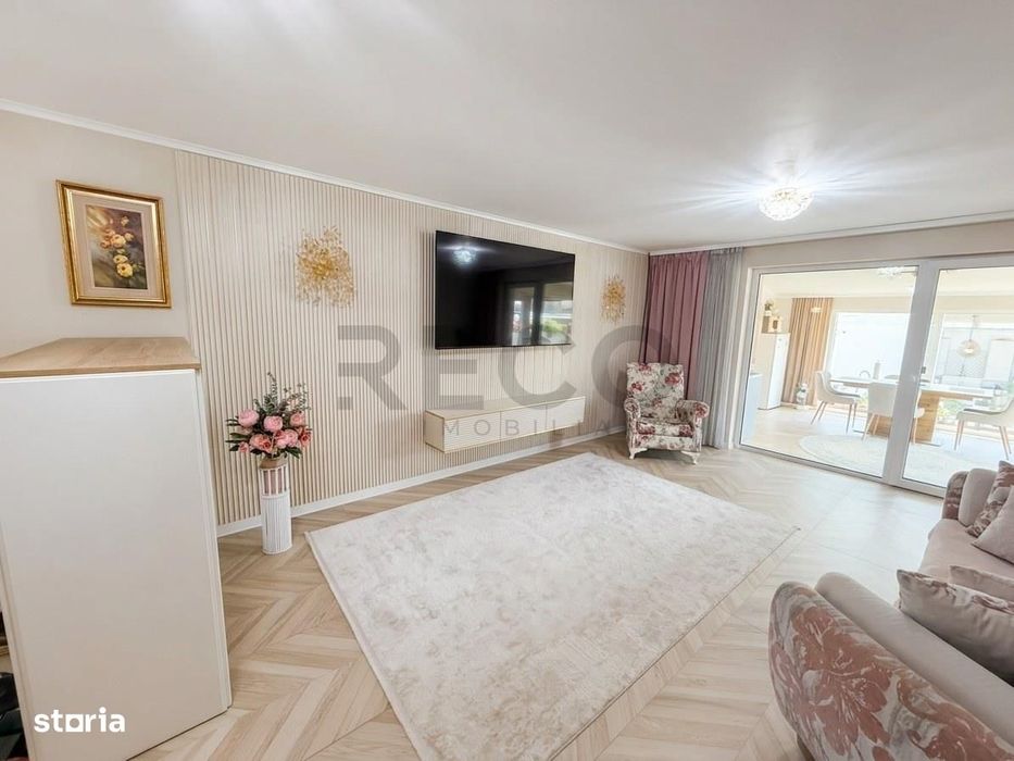 RECO Casa de vanzare in Podgoria – lux