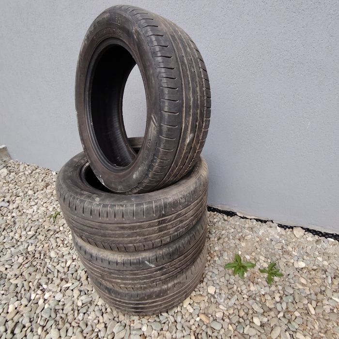 Anvelope Nokian wetproof  16