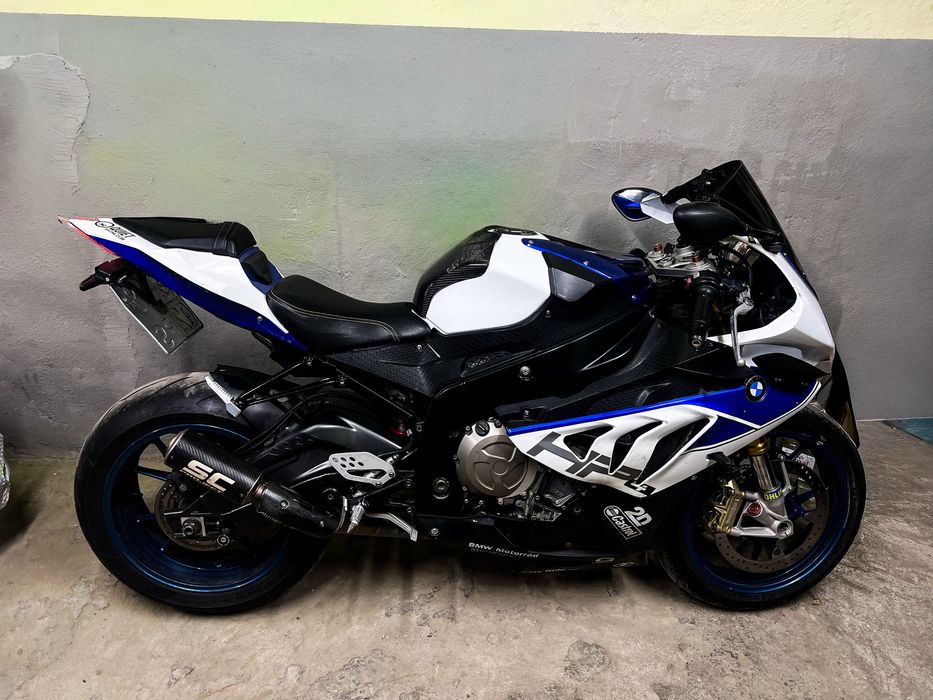 BMW S1000RR 2014