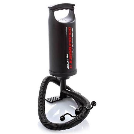 Насос для надувных матрасов, матрац, лодка, батут, бассейн